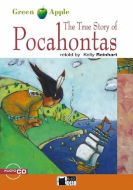 True Story Pocahontas CD