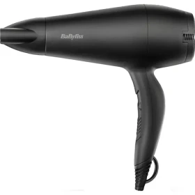 BaByliss D215DE černá / Vysoušeč vlasů / 2200 W / DC motor / 2 rychlosti teploty (D215DE)