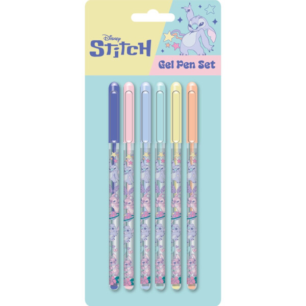 Lilo a Stitch gelová pera - EPEE