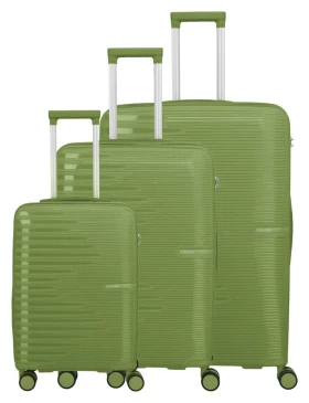 Travelite Pacific S,M,L Olive S: 37 l / M: 65 l / L: 100 L TRAVELITE-7000940-86