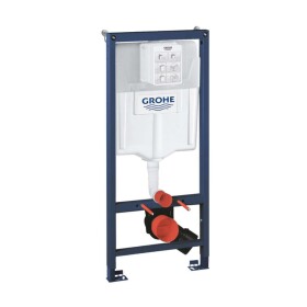 GROHE - Rapid SL Přestěnová instalace pro závěsné WC, nádržka GD2, stavební výška 113 cm 38536001