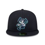 New Era Pánská kšiltovka Houston Astros MLB Ashville Tourists Batting Practice Authentic 59FIFTY Fitted Velikost: 7 1/2