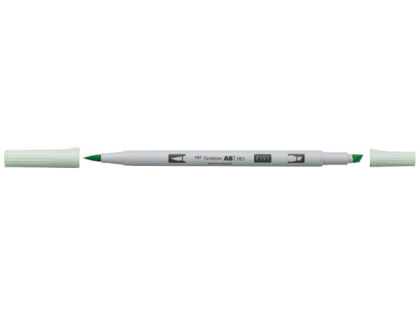 Tombow Oboustranný štětcový lihový fix ABT PRO - honeydew