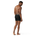 Pánské merino boxerky SMARTWOOL Men's Merino Boxer Brief Boxed, Black velikost: XXL
