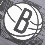 New Era Pánská mikina Brooklyn Nets NBA 2024 Tip-Off Hoodie Velikost: M