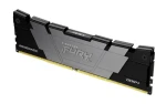 Kingston FURY Renegade Black 32GB (1x 32GB) DDR4 3600MHz / CL18 / DIMM / 1.35V / Non-ECC / Un-Registered (KF436C18RB2/32)