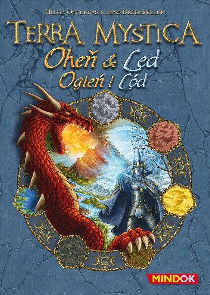 Terra Mystica: Oheň led