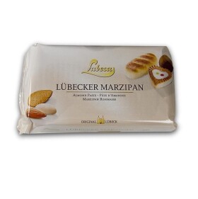 Lubeca Marcipán mandlový 52% 1 kg