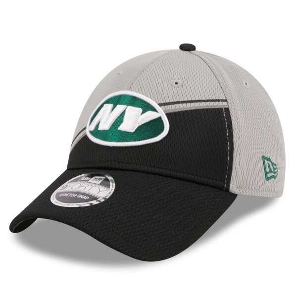 New Era Pánská kšiltovka New York Jets NFL Colorway 2023 Sideline Stretch-Snap 9FORTY