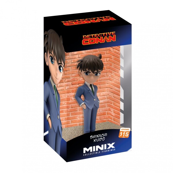 MINIX Anime: Detective Conan Shinichi Kudo