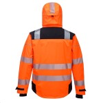 Portwest Bunda PW360 EXTREME RAIN reflexní oranžová XL oranžová
