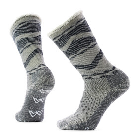 Unisex merino ponožky SMARTWOOL Everyday Cozy Slipper Socks, Medium Gray velikost: 38-41 (M)