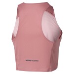 Běžecký TOP Mizuno Tech Light Crop Top J2GAD20065 Velikost textilu: M