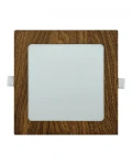 SVITIDLO BC TR-150S 12W LED 4200K SQUARE DŘEVO