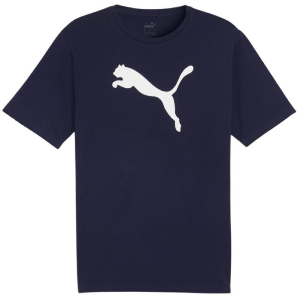 Puma Team Rise Logo Jersey Cotton M 658705 06 pánské L