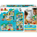 LEGO LEGO® DUPLO® 10470 Moderní rodinný dům 3 v 1 s figurkami