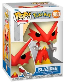 Funko POP! Games: Blaziken (Pokémon)