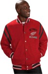 G-III Pánská Bunda Detroit Red Wings Tailback Jacket Velikost: