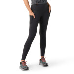 Dámské merino legíny SMARTWOOL Women's Active Legging, Black velikost: XS