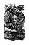 Sebrané spisy H. P. Lovecrafta BOX - Howard P. Lovecraft