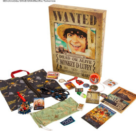 One Piece adventní kalendář 2025