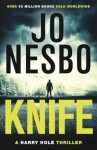 Knife (Harry Hole 12), 1. vydání - Jo Nesbo