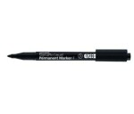 MONAMI F128 WB1 BLACK SIGMAFLO PERMANENT