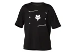 Fox Yth Ranger Dr Veni dětský dres krátký rukáv Black vel. M