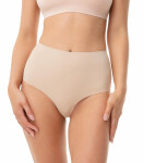 Julimex Amber Brasil Maxi kalhotky S-2XL béžová XL