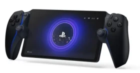 PS5 PlayStation Portal - Midnight Black / Vzdálený přehrávač / pro herní konzoli PS5 (PS711000045051)