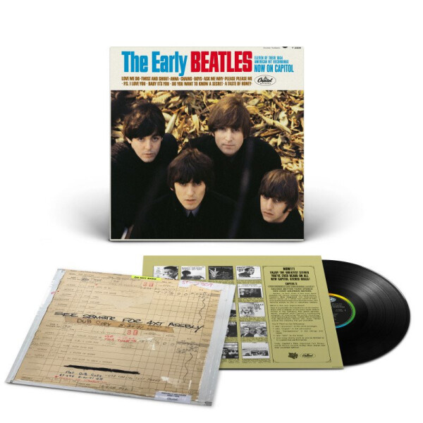 LP The Beatles: The Early Beatles