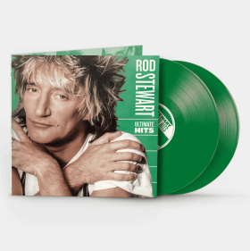 Ultimate Hits (Limited Green Vinyl) - 2 LP - Rod Stewart