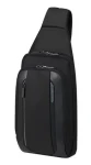 Samsonite SPECTROLITE 4.0 SACKS Slingbag černá / Taška přes rameno / recyklovaný PET / voděodolná (158114-1041)
