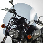 Indian Scout Sixty 1000 2016-2023 plexi štít