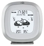 TFA 35.8101.54 / Meteostanice / WiFi / předpověď počasí až 4 dny / vnitřní teplota a vlhkost (35.8101.54)