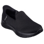 Skechers Go Walk Flex Relish W 124963BBK dámské boty 36