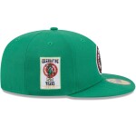 New Era Pánská kšiltovka Boston Celtics NBA 1968-1977 Hardwood Classics 59FIFTY Fitted Velikost: 7