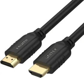 Unitek C11079BK-1.5M černá / Kabel HDMI / HDMI 2.0 / 1,5 m (C11079BK-1.5M)