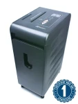 AT AT-SLIM-L-P4 / Skartovací stroj / 4x 40 mm (P-4) / 230 mm / až 25 listů / 40 l (AT-SLIM-L-P4)