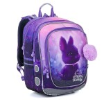 Školní batoh s králíčkem Topgal ENDY 26007