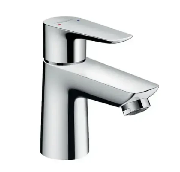 Hansgrohe Talis E - Umyvadlová baterie s výpustí chrom (71700000)