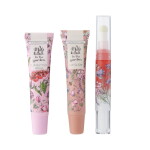 HEATHCOTE & IVORY Sada s péčí o rty In The Garden, multi barva