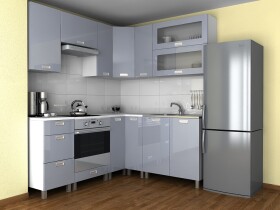 FRONTI Kuchyňská rohová linka GRETA korfu 360/360