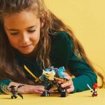 LEGO LEGO® NINJAGO® 71827 Zaneův bojový robotický oblek