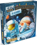 Adventní kalendář EXIT Kids: Ve vesmíru