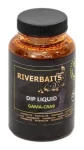 RIVERBAITS Dip Liquid Gama Crab / 250 ml