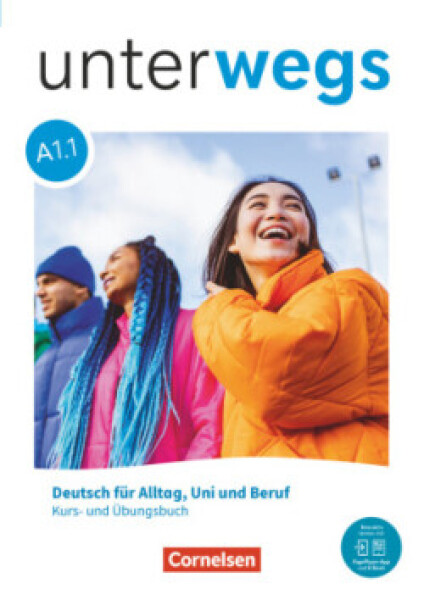 Unterwegs A1: Teilband 1. Kurs- und Übungsbuch Inkl. E-Book und PagePlayer-App - Magersuppe, Jens; Raetz, Anne; Schoenfelder, Maren; Weidner, Maria