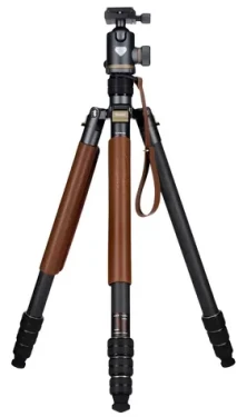 Rollei C6i Karbon Heritage / Stativ / Zátěž 12 kg / Vytažená výška 171,5 cm / Karbon (21662)