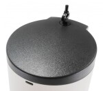 Donner ROUND (Gel) Bílý 8596220010438