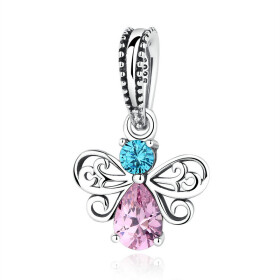 ELENYS Royal Fashion přívěsek Nádherný motýl SCC046